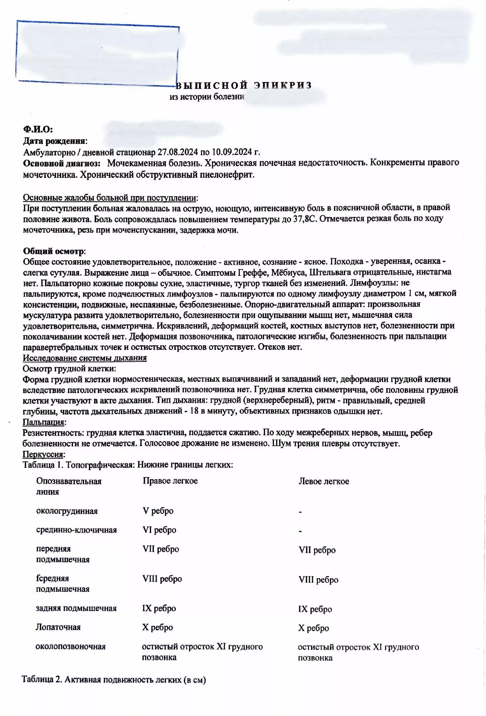 Купить выписной эпикриз. В Москве.